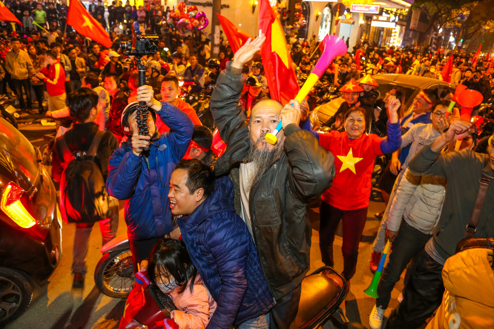 (Ảnh: Minh Sơn/Vietnam+)