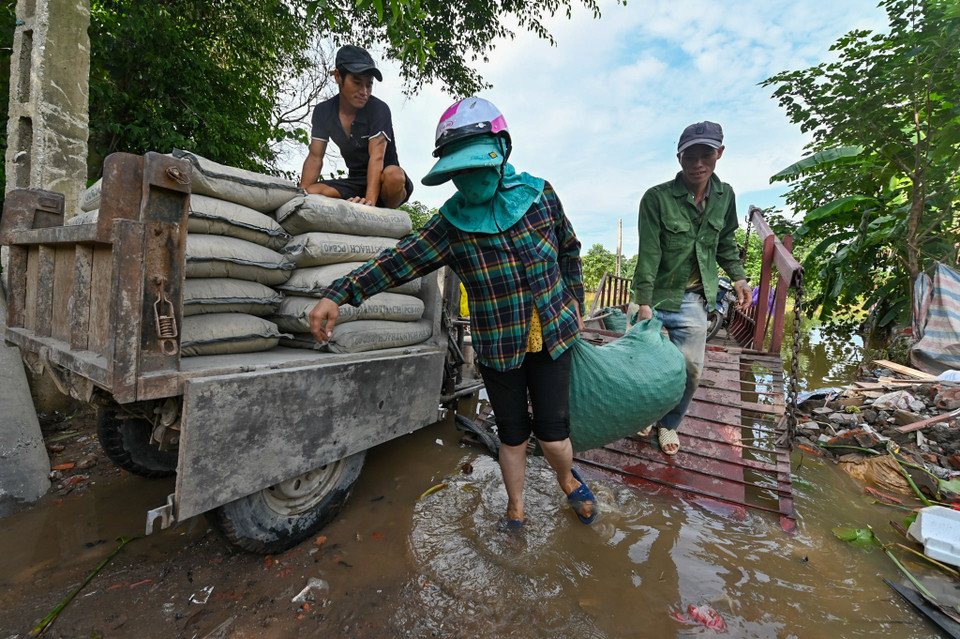 (Ảnh: PV/Vietnam+)