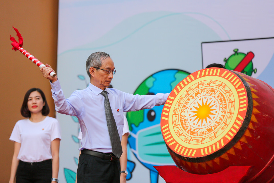 (Ảnh: Minh Sơn/Vietnam+)