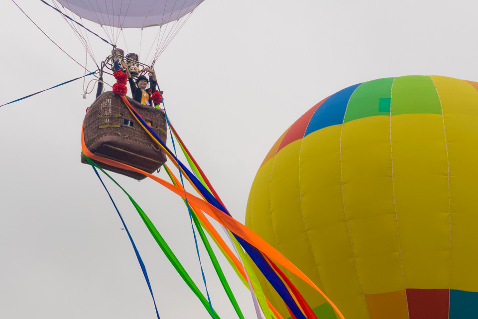 Năm 2022, Hà Nội phấn đấu đón và phục vụ trên 10 triệu lượt khách, trong đó có trên 1,2 triệu lượt khách quốc tế. Tổng thu từ khách du lịch phấn đấu trên 30 nghìn tỷ đồng. (Ảnh: Minh Sơn/Vietnam+)