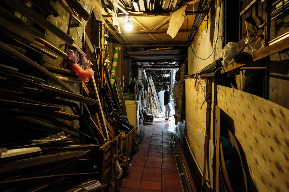 Và tiềm ẩn rất nhiều nguy cơ. (Ảnh: Minh Sơn/Vietnam+)