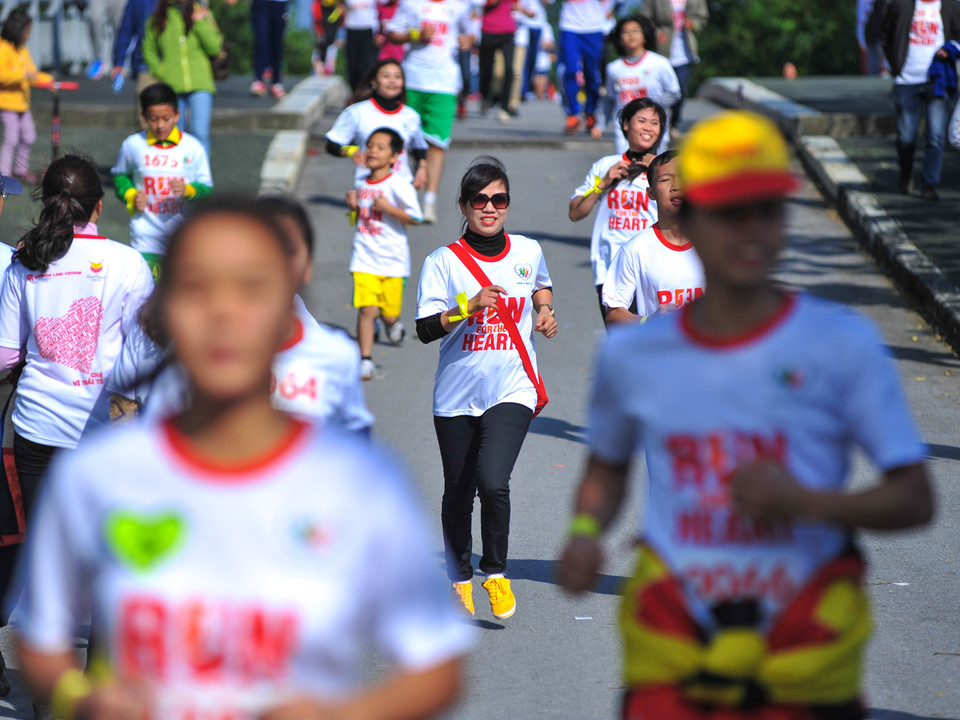Nhiều trẻ em đã lâm vào tình trạng nguy kịch do hoàn cảnh kinh tế khó khăn. (Ảnh: Minh Sơn/Vietnam+)