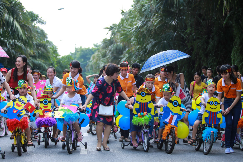 Chỉ vài ngày sau khi phát động, ban tổ chức đã nhận được hàng trăm đơn đăng ký xin tham dự chương trình. (Ảnh: Minh Sơn/Vietnam+)