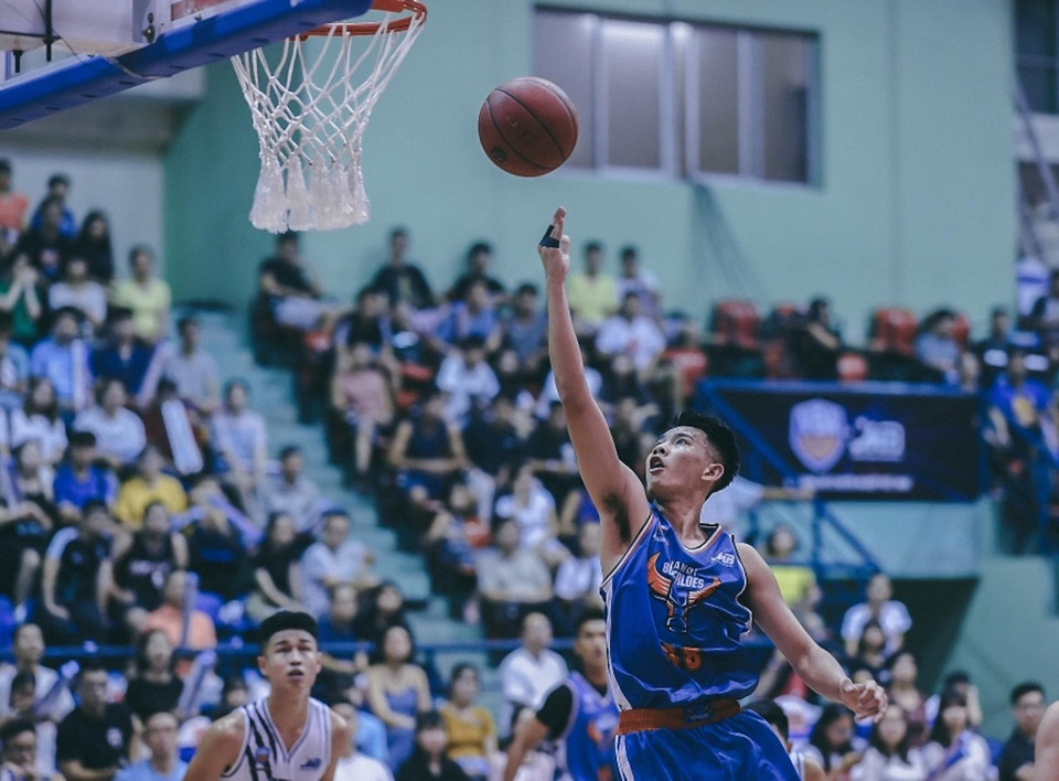 Trong khi đó, với các cầu thủ Hanoi Buffaloes, họ sẽ cần phải nỗ lực rất nhiều nếu muốn tiếp tục cạnh tranh ở VBA 2019. (Ảnh: Hanoi Buffaloes)