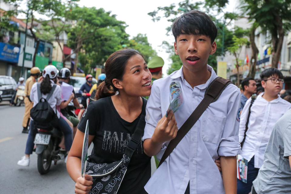 (Ảnh: Minh Sơn/Vietnam+)