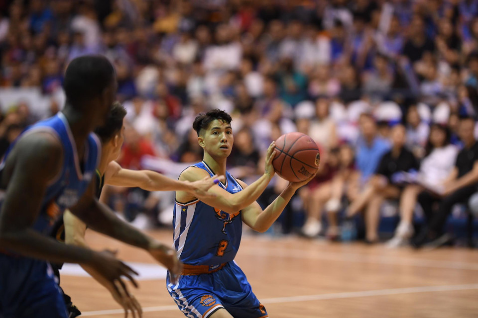 Từ lần về đích thứ 3 tại giải TBSL 2017 cho đến Á quân VBA 2018, huấn luyện viên trưởng Todd Purves luôn là người truyền cảm hứng cho các cầu thủ và cũng góp công lớn cho thành công của Hanoi Buffaloes cho đến thời điểm hiện tại. (Ảnh: Hanoi Buffaloes)