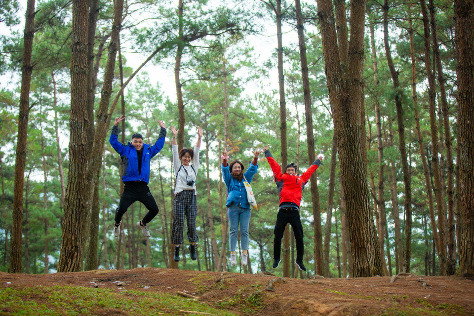 Nếu có dịp du lịch Hà Giang thì chắc chắn rằng đây là điểm đến mà du khách không thể bỏ qua. (Ảnh: Minh Sơn/Vietnam+)