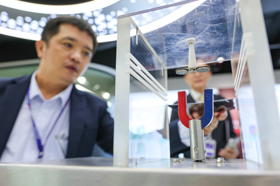 Tại Việt Nam, công ty 3M đã có mặt được 30 năm và không ngừng nghiên cứu các giải pháp dành riêng cho thị trường Việt Nam. (Ảnh: Minh Sơn/Vietnam+)