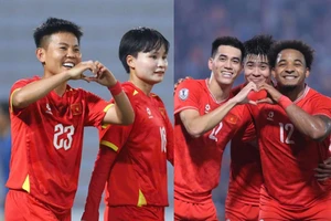 Bóng đá Việt Nam và lịch trình "bận rộn" với các giải đấu quốc tế trong năm 2026