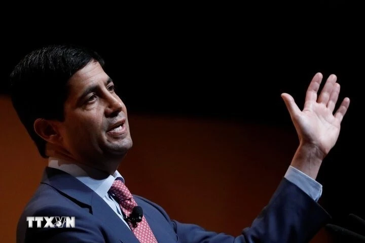 Kevin Warsh vượt qua rào cản cuối cùng trong cuộc đua Chủ tịch Fed