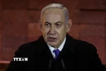 Thủ tướng Israel Benjamin Netanyahu. (Nguồn: IRNA/TTXVN)