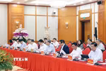 Tổng Bí thư Tô Lâm phát biểu. (Ảnh: Thống Nhất/TTXVN)