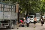Quảng Ninh: Bình khí phát nổ khiến một người bị thương nặng