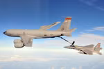 Máy bay KC-135. (Nguồn: Wikipedia)