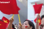 Rộn ràng, háo hức với chuyến tàu Thống Nhất đặc biệt lăn bánh về phương Nam