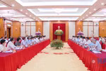 Chuẩn bị cho Đại hội Đảng bộ các cơ quan Đảng Trung ương