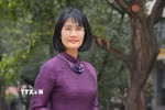 Đại sứ Nguyễn Phương Anh. (Ảnh: Dương Hoa/TTXVN)
