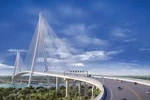 Cầu Gordie Howe International Bridge, (Nguồn: gordiehoweinternationalbridge.com)