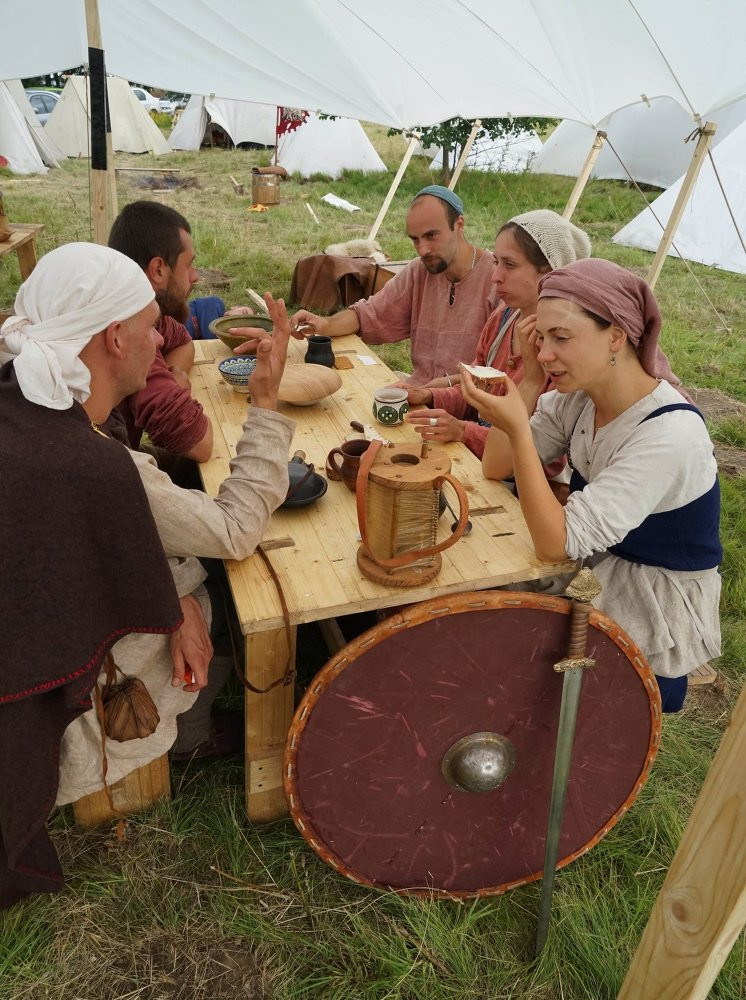 Năm nay, ban tổ chức đã thắt chặt hơn về yêu cầu ngoại cảnh như trang phục, áo giáp và vật dụng hàng ngày. (Nguồn: Sputniknews)