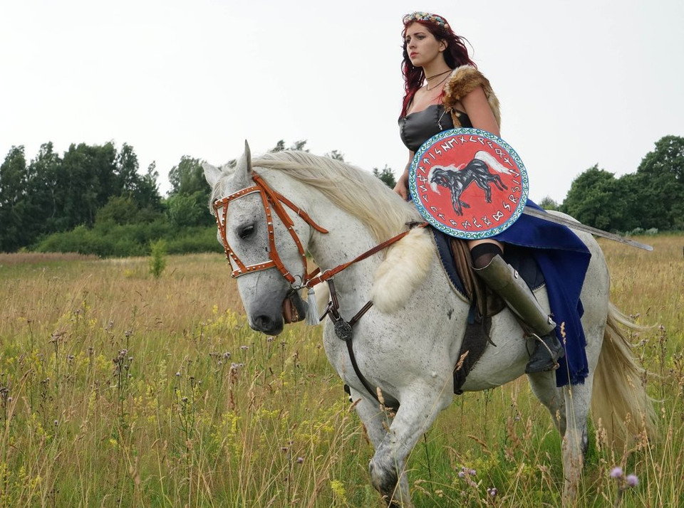 Lễ hội Kaup được tổ chức lần đầu ở Kaliningrad vào năm 2006. Năm nay là năm thứ 9 của sự kiện. (Nguồn: Sputniknews)