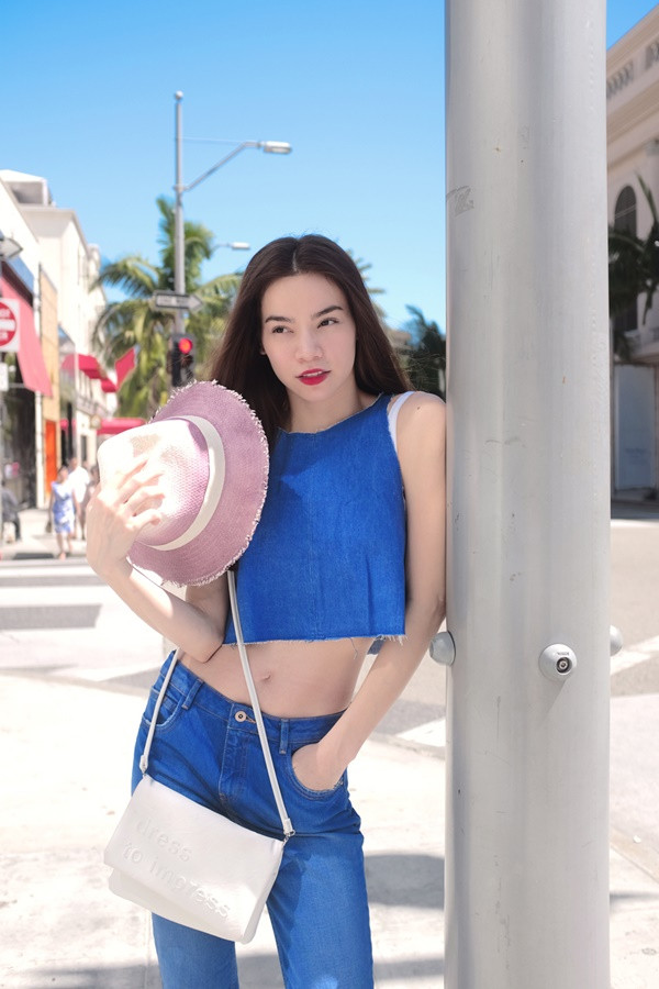 Một góc của Hồ Núi Cốc (Thái Nguyên). (Ảnh: Lan Anh/TTXVN) 