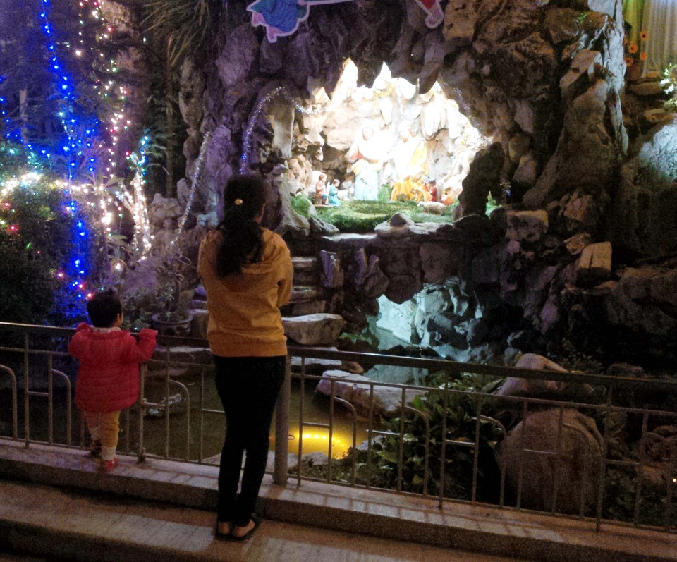 (Ảnh: Doãn Đức/Vietnam+)