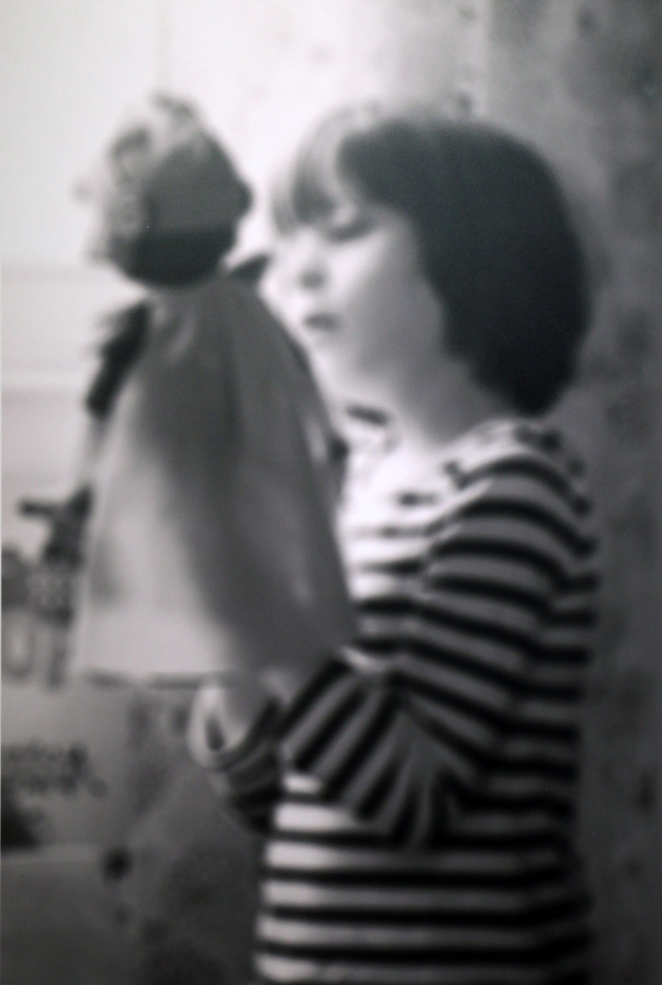 Một số bức ảnh về trẻ tự kỷ do nhiếp ảnh gia Debbie Rasiel thực hiện.