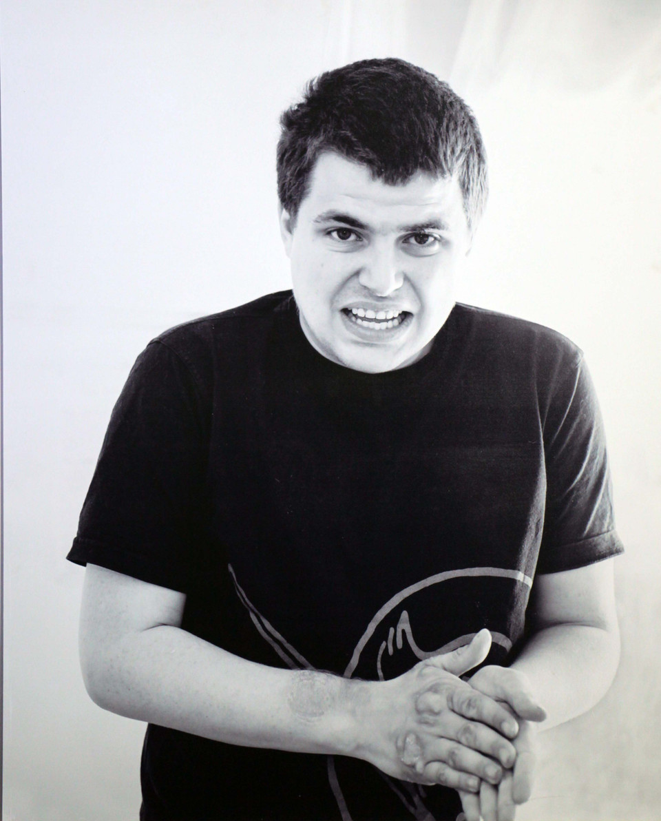 Một số bức ảnh về trẻ tự kỷ do nhiếp ảnh gia Debbie Rasiel thực hiện.