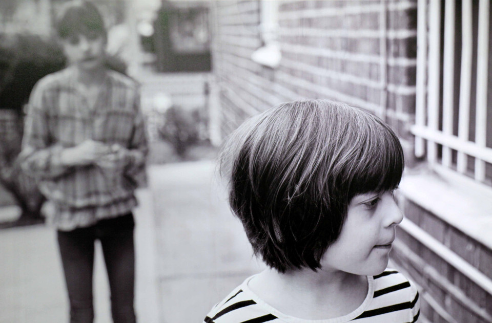 Một số bức ảnh về trẻ tự kỷ do nhiếp ảnh gia Debbie Rasiel thực hiện.