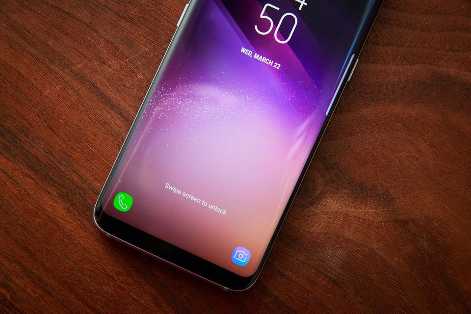 Hãng điện tử Hàn Quốc tối 29/3 đã chính thức cho ra mắt mẫu điện thoại được mong chờ Galaxy S8 với trợ lý ảo mới có tên gọi Bixby.