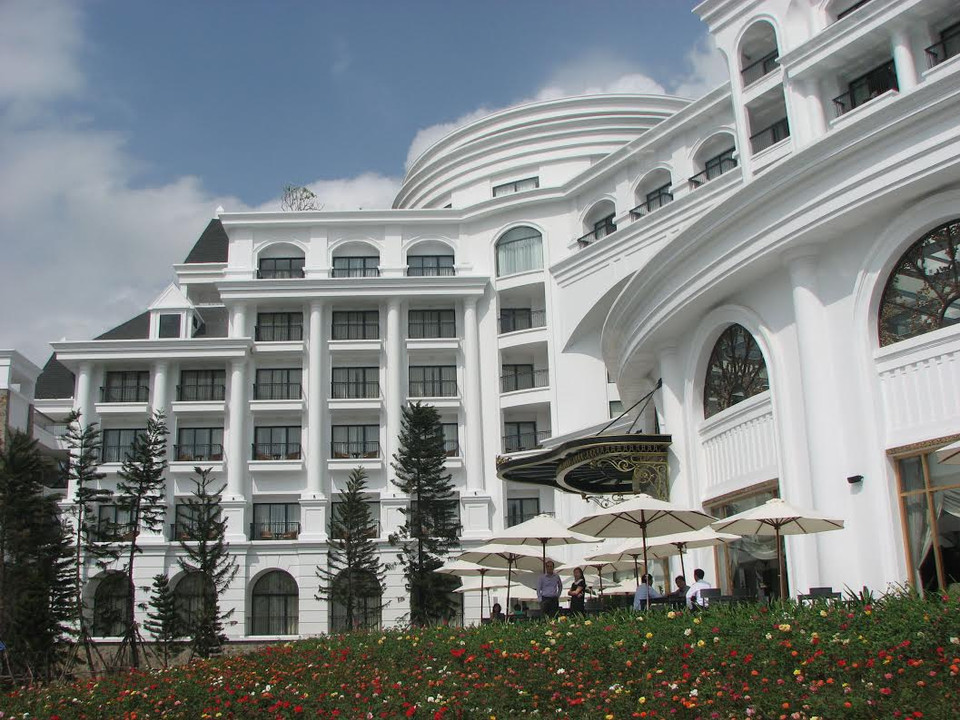 (Ảnh: Văn Đức/Vietnam+)