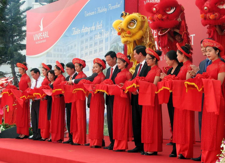 (Ảnh: Văn Đức/Vietnam+)