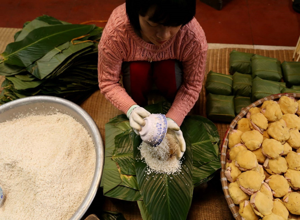  (Ảnh: Vũ Sinh/TTXVN)