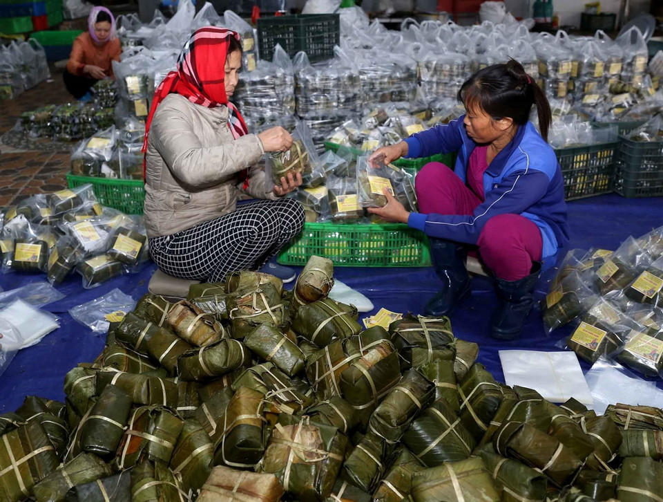  (Ảnh: Vũ Sinh/TTXVN)