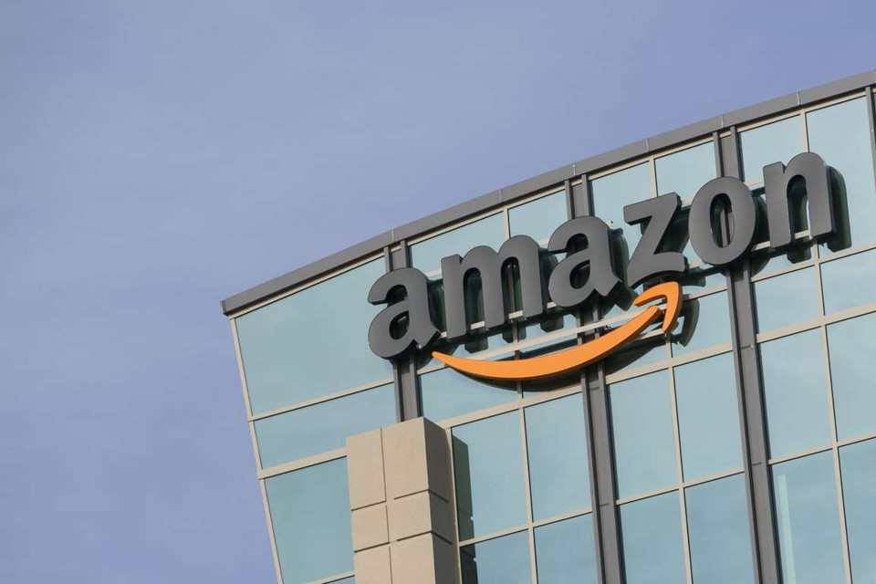 Amazon là hãng bán lẻ trực tuyến lớn nhất thế giới. (Nguồn: REX)