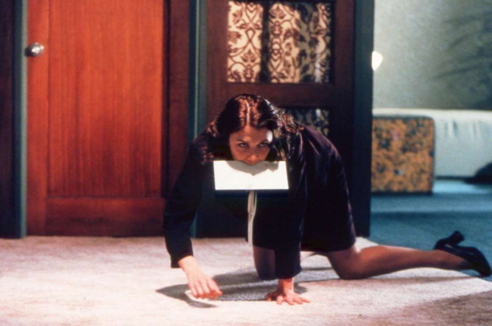 Nữ thư ký. (Nguồn: REX)