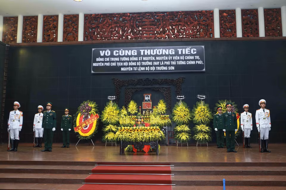 (Ảnh: Doãn Tấn/TTXVN)