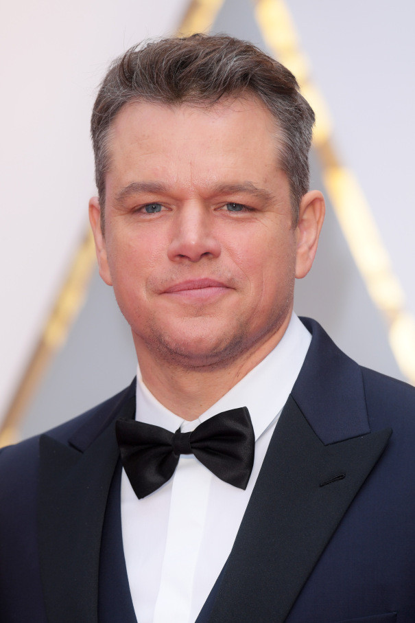 Matt Damon. (Nguồn: Rex)