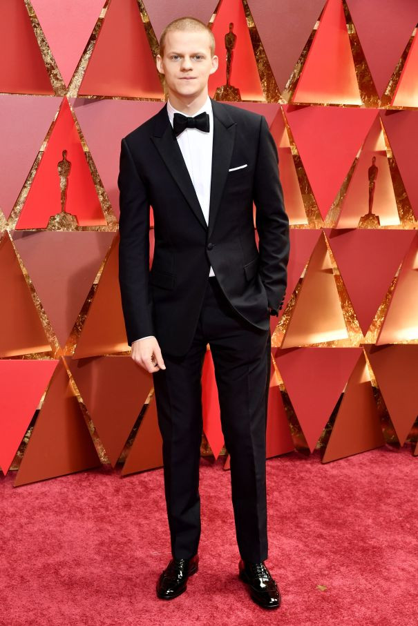 Lucas Hedges. (Nguồn: Rex)