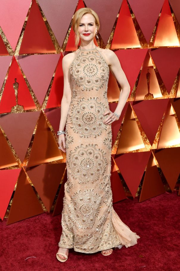 Nicole Kidman. (Nguồn: Rex)