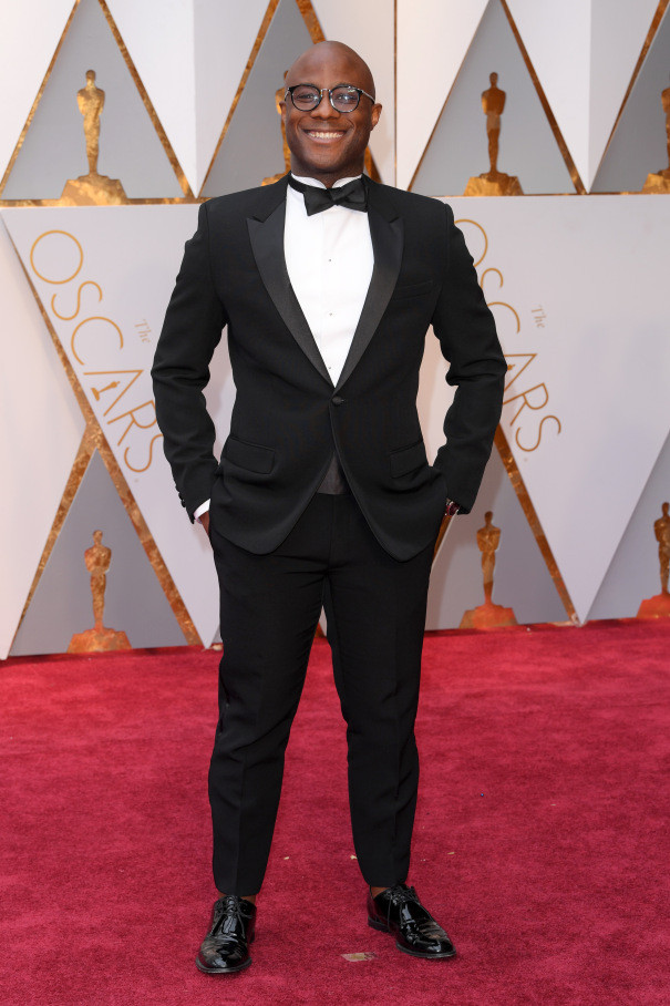 Barry Jenkins. (Nguồn: Rex)