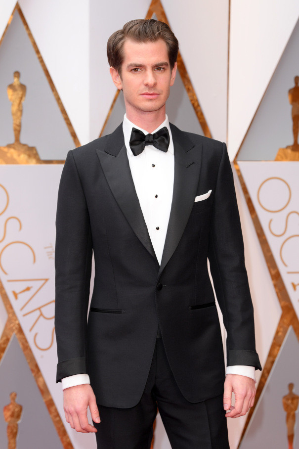 Andrew Garfield. (Nguồn: Rex)