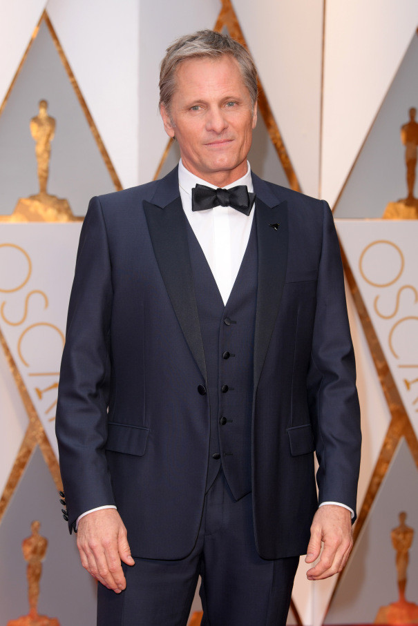 Viggo Mortensen. (Nguồn: Rex)