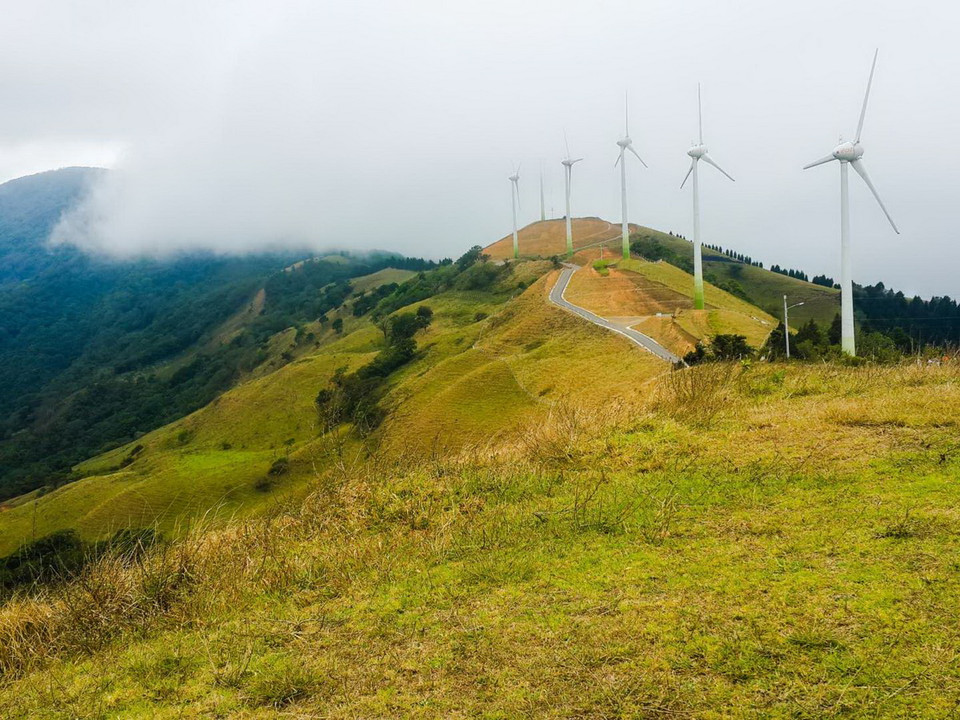 Costa Rica. (Nguồn: Getty Images)