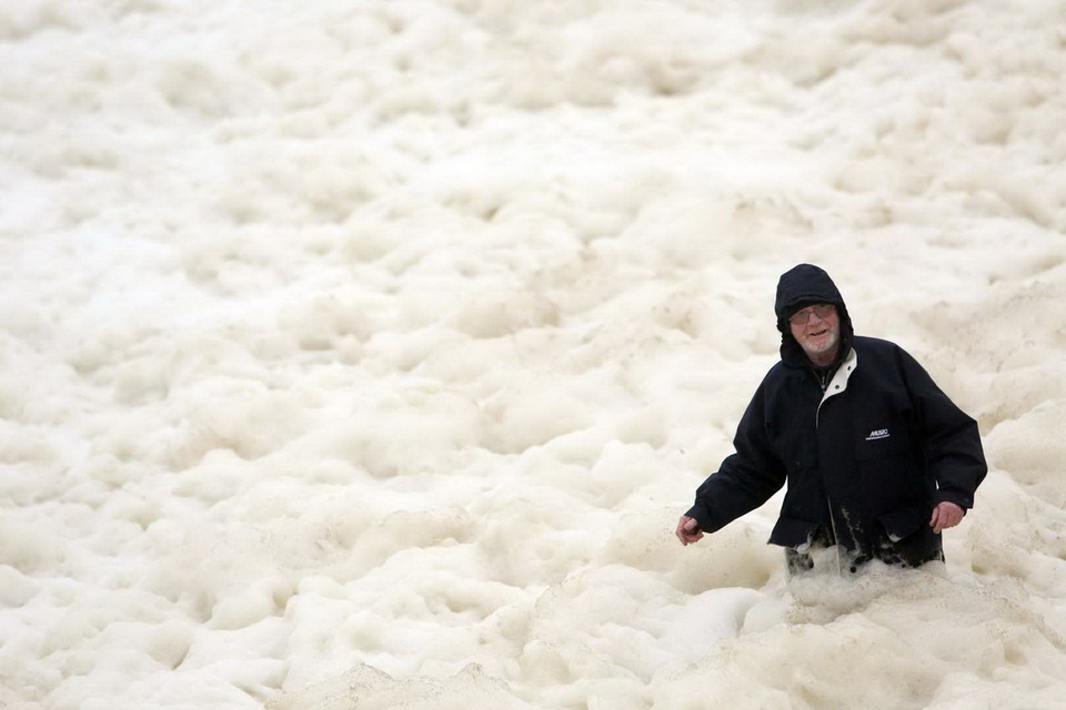 Portstewart, Ireland. (Nguồn: AFP)