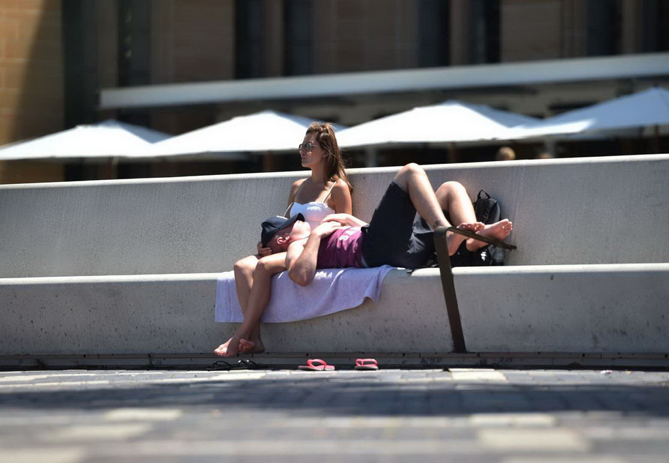 Sydney, Australia. (Nguồn: AFP)