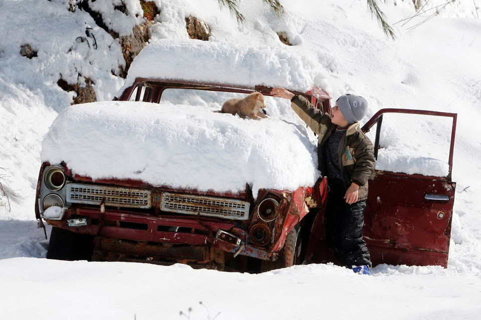 Kafr Shuba, Lebanon. (Nguồn: Reuters)