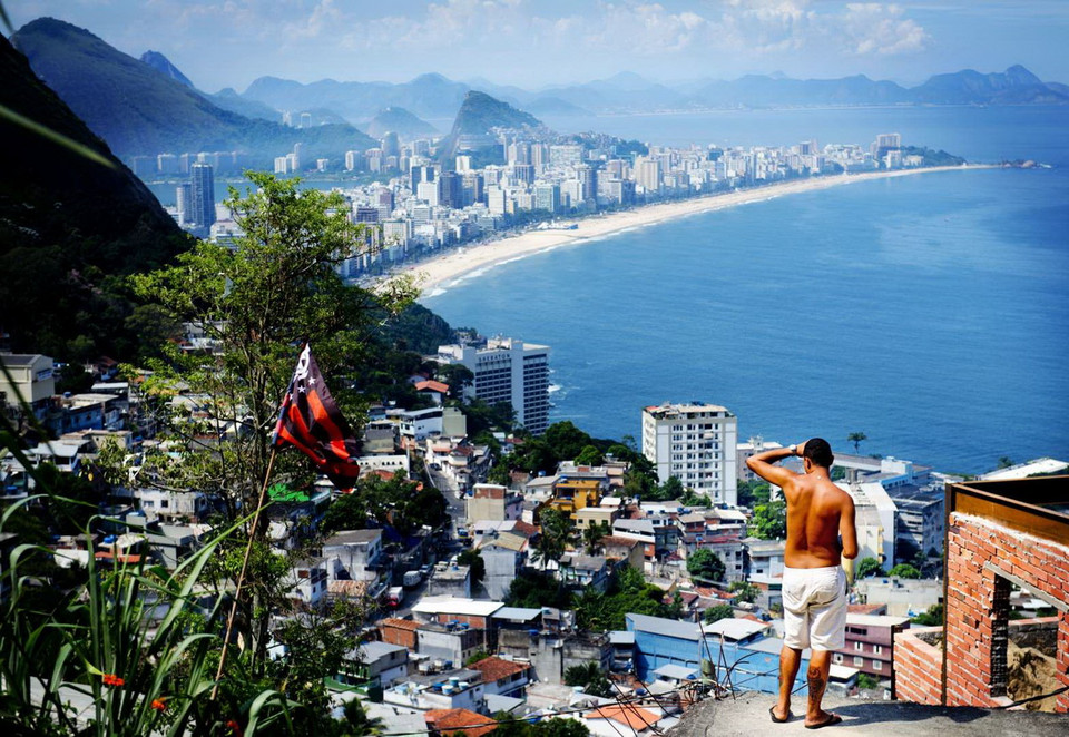 Brazil. (Nguồn: AP)