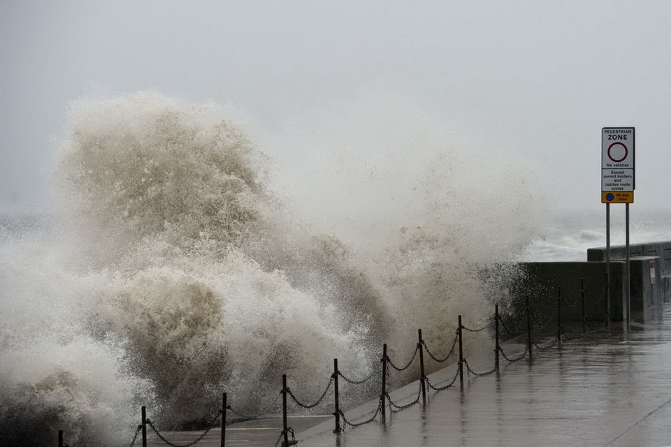 Blackpool, Scotland. (Nguồn: AFP)