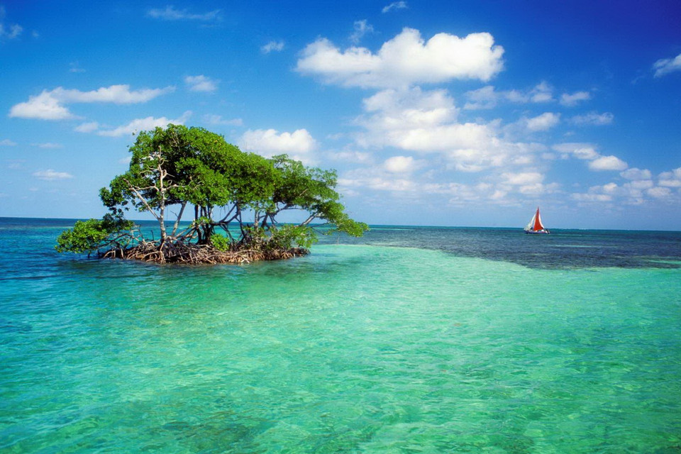 Belize. (Nguồn: Corbis)